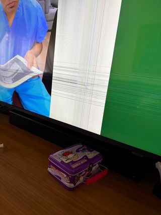 Smart TV Samsung 55 Negra