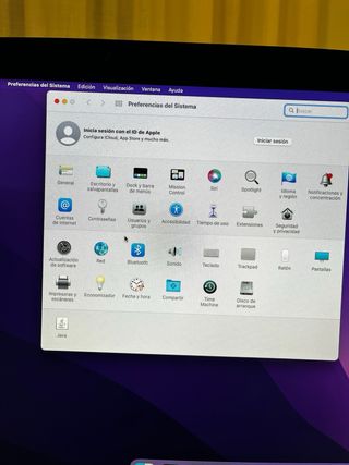 Imac A1418 Apple Plata Multicolor