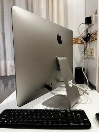 Imac A1418 Apple Plata Multicolor