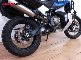 HUSQVARNA NORDEN 901 EXPEDITION