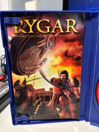 Rygar: The Legendary Adventure PS2