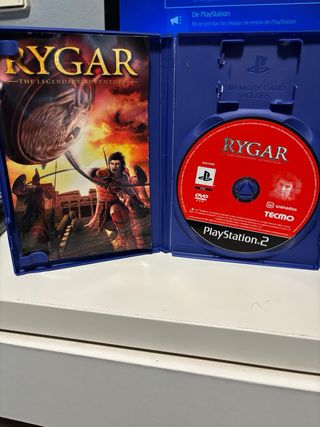 Rygar: The Legendary Adventure PS2