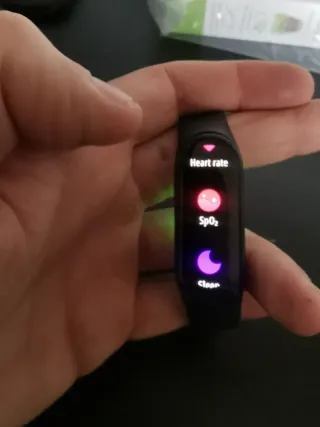 Orologio Intelligente Xiaomi Nero Multicolore