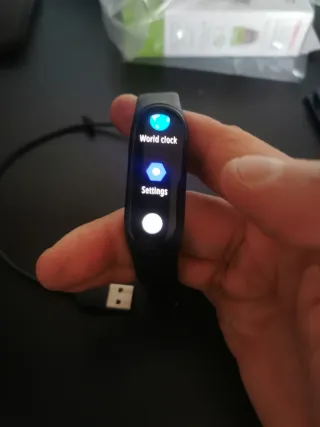 Orologio Intelligente Xiaomi Nero Multicolore