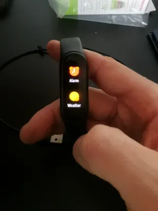 Orologio Intelligente Xiaomi Nero Multicolore