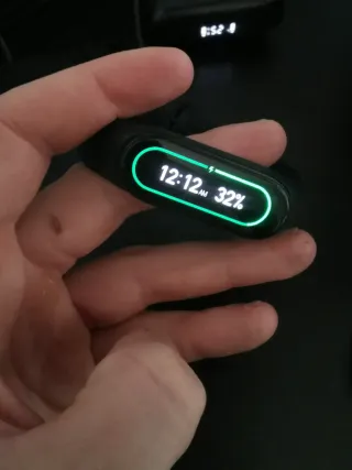 Orologio Intelligente Xiaomi Nero Multicolore