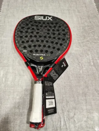 Pala y mochila siux Electra stupa 2026 para Renato