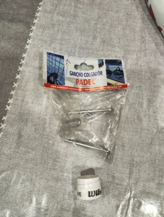 Pala y mochila siux Electra stupa 2026 para Renato