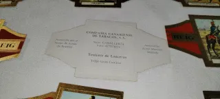 Lote Vitolas Caballería