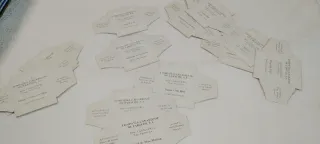 Lote Vitolas Caballería