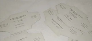 Lote Vitolas Caballería