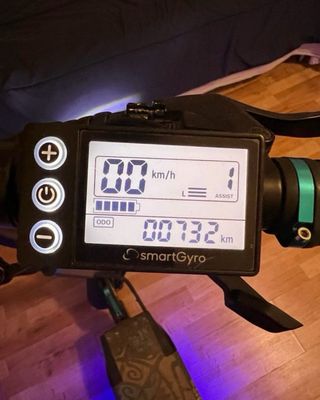 Smartgyro Rockway Patinete Eléctrico