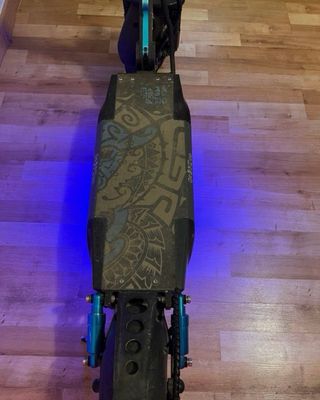Smartgyro Rockway Patinete Eléctrico