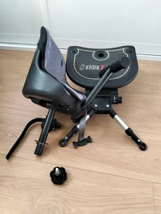 Patín con asiento Easy X Rider