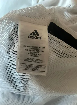 Chaqueta Adidas Vintage 2000s