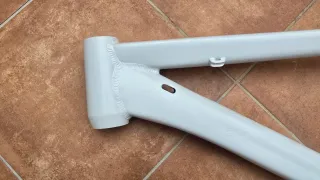 Cuadro bicicleta MTB 29"