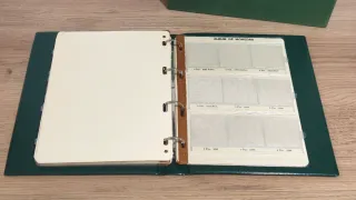 Álbum Monedas Españolas 1868-1927 (NUEVO)