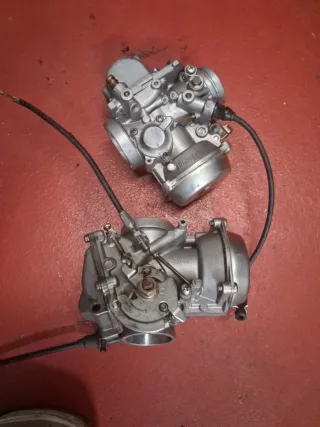 Carburadores Suzuki Intruder 1400 (1992)