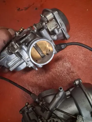 Carburadores Suzuki Intruder 1400 (1992)