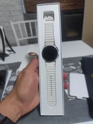 Samsung Galaxy Watch 7 Beige