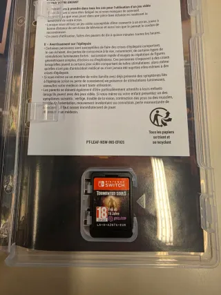 Tormented Souls Nintendo Switch - Nuovo