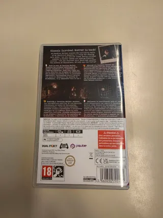 Tormented Souls Nintendo Switch - Nuovo