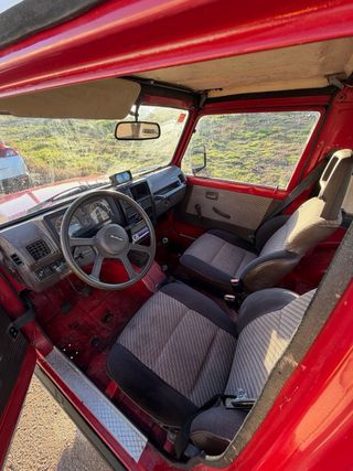 Suzuki Samurai 1989
