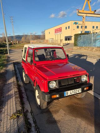 Suzuki Samurai 1989