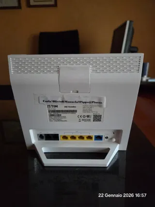 Modem Router TIM Smart Modem Wi-Fi