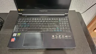 Acer Predator Helios 300 | RTX 3060 | i7