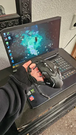 Acer Predator Helios 300 | RTX 3060 | i7