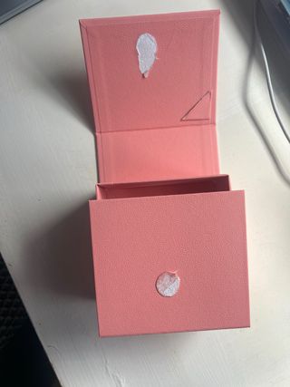 Caja Pandora Rosa