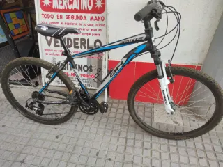 Bicicleta BH Spike talla m