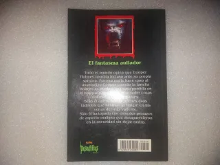 Pack de Libros de Pesadillas de R.L.Stine