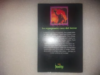 Pack de Libros de Pesadillas de R.L.Stine