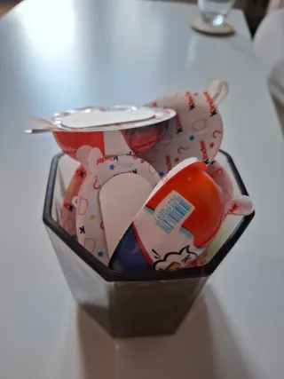 Pack Kinder Joy Stranger Things Funko