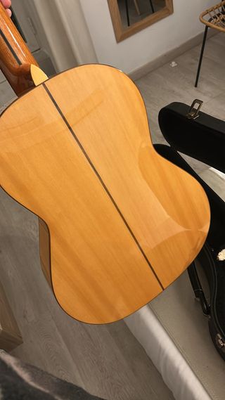 Guitarra Flamenca Paco Castillo 215F