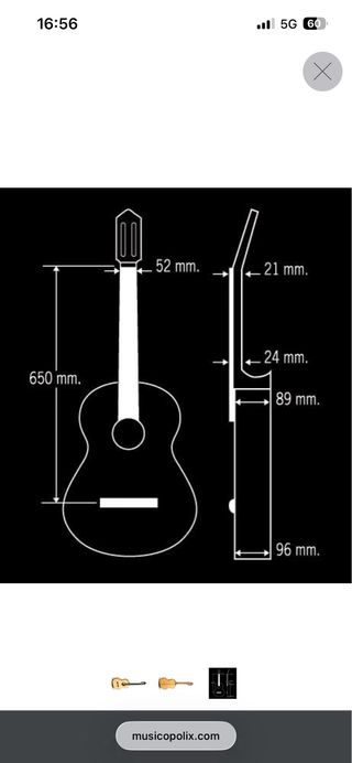 Guitarra Flamenca Paco Castillo 215F