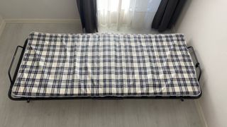Cama plegable 80x180.