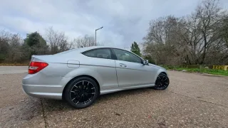 Mercedes-Benz Clase C 2014