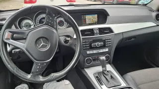 Mercedes-Benz Clase C 2014
