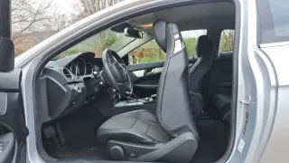 Mercedes-Benz Clase C 2014