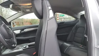 Mercedes-Benz Clase C 2014