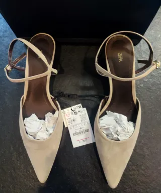 Zapatos Zara Talla 39