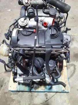 Motor vw/seat 1.9tdi 130cv ASZ