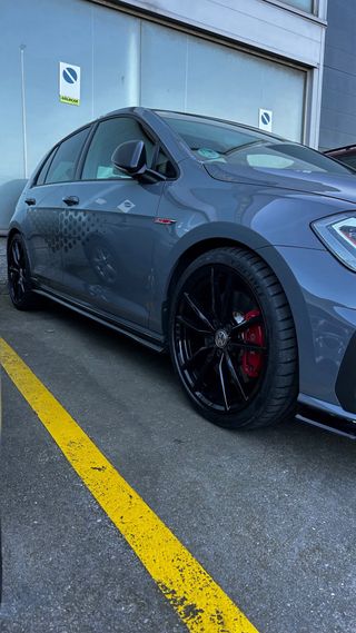 Volkswagen Golf Gti TCR