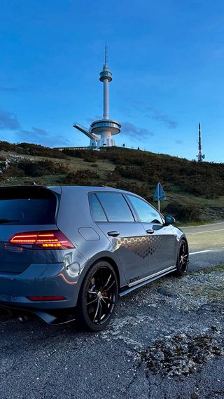 Volkswagen Golf Gti TCR