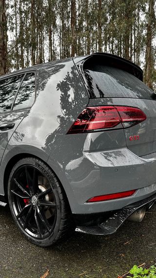 Volkswagen Golf Gti TCR