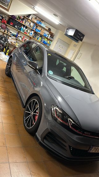 Volkswagen Golf Gti TCR