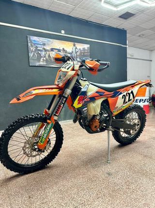 KTM EXC F 350 4T Enduro 2018